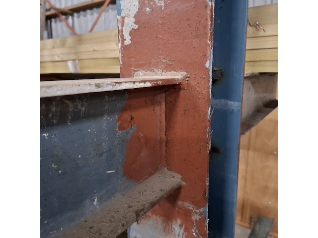 Dubbele draagarmstelling - afbeelding 7 van  8