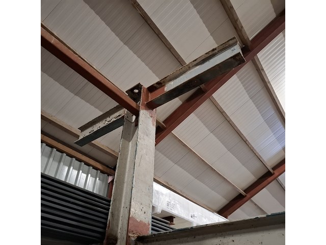 Dubbele draagarmstelling - afbeelding 8 van  8