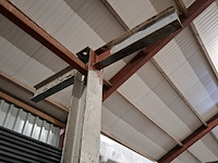 Dubbele draagarmstelling - afbeelding 8 van  8