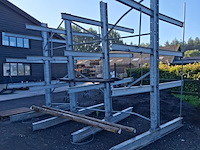 Dubbele draagarmstelling - afbeelding 4 van  6