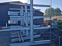 Dubbele draagarmstelling - afbeelding 5 van  6