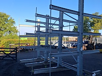 Dubbele draagarmstelling - afbeelding 6 van  6