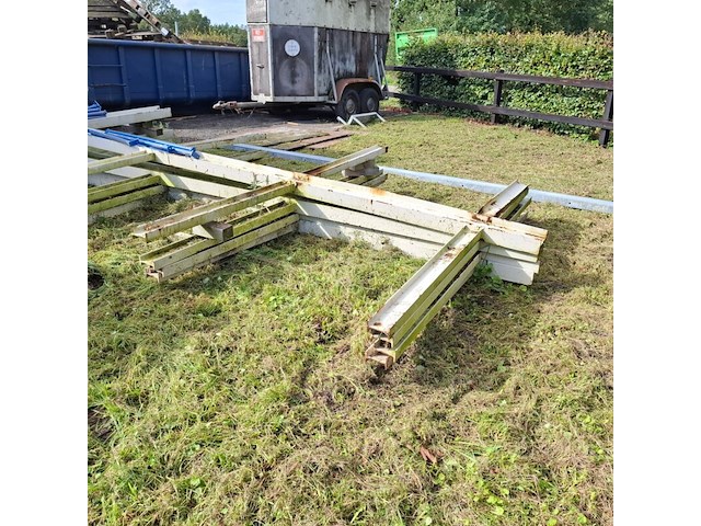 Dubbele draagarmstelling - afbeelding 2 van  6