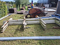 Dubbele draagarmstelling - afbeelding 3 van  6