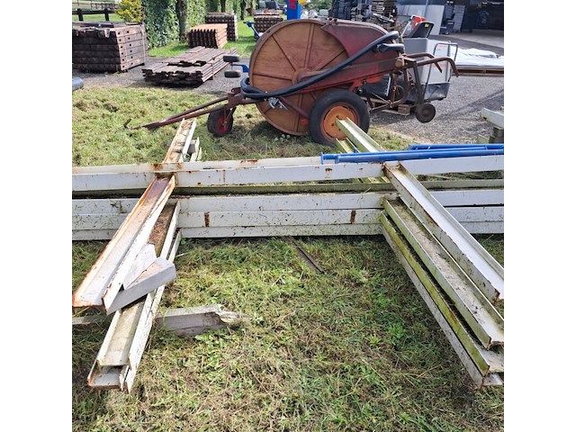 Dubbele draagarmstelling - afbeelding 5 van  6