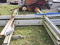 Dubbele draagarmstelling - afbeelding 5 van  6