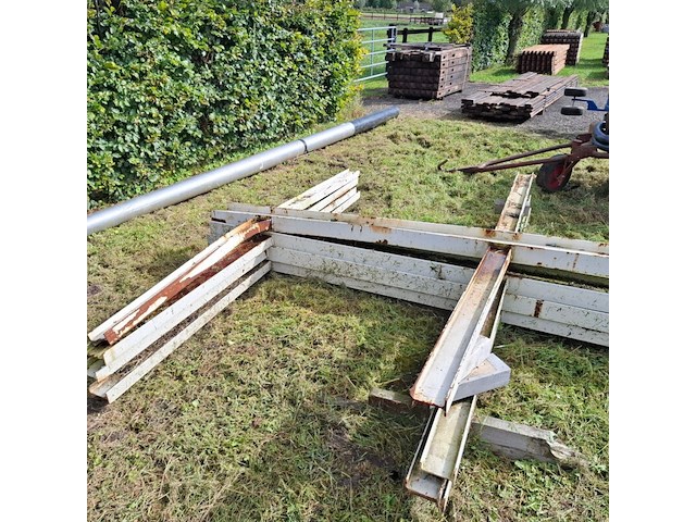 Dubbele draagarmstelling - afbeelding 6 van  6