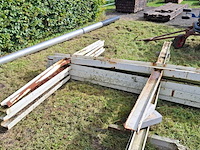 Dubbele draagarmstelling - afbeelding 6 van  6