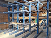 Dubbele draagarmstelling - afbeelding 2 van  5