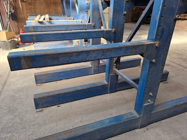 Dubbele draagarmstelling - afbeelding 3 van  5