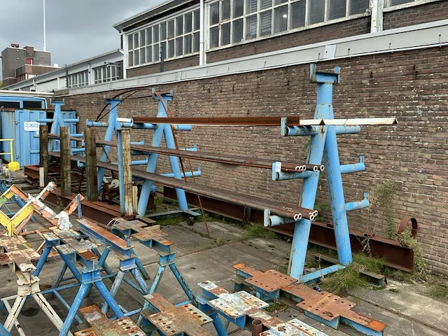 Dubbele draagarmstelling - afbeelding 1 van  8
