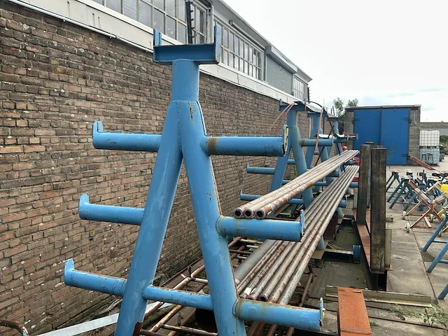 Dubbele draagarmstelling - afbeelding 3 van  8