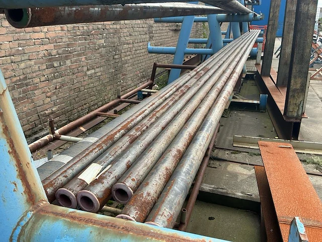 Dubbele draagarmstelling - afbeelding 6 van  8