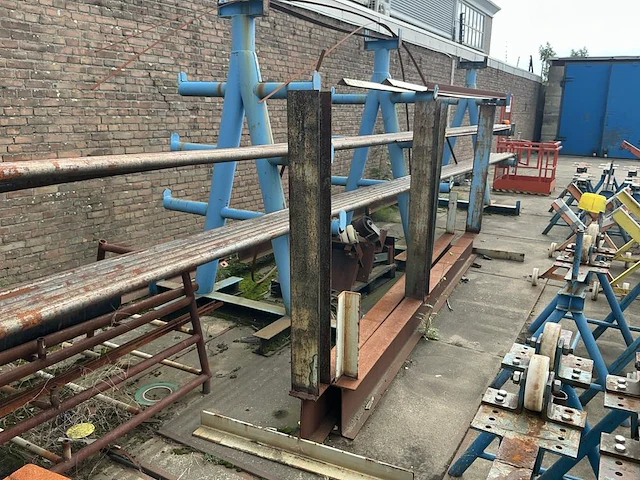 Dubbele draagarmstelling - afbeelding 8 van  8