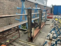 Dubbele draagarmstelling - afbeelding 8 van  8