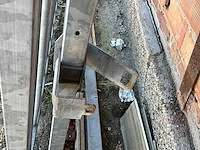 Dubbele draaipoort - afbeelding 2 van  2