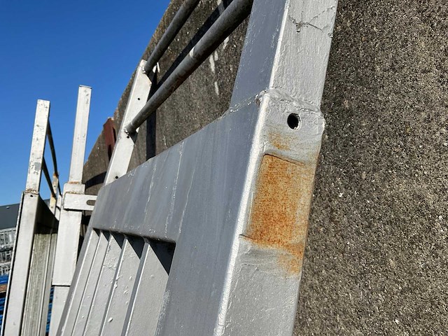Dubbele draaipoort - afbeelding 8 van  9