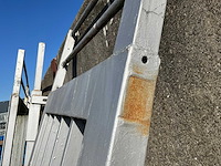 Dubbele draaipoort - afbeelding 8 van  9