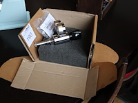 Dubbele drukmeter t.b.v. food. - afbeelding 1 van  2