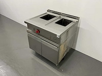 Dubbele elektrische friteuse - afbeelding 1 van  9