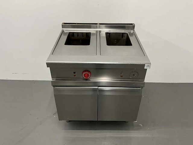 Dubbele elektrische friteuse - afbeelding 2 van  9
