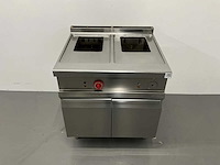 Dubbele elektrische friteuse - afbeelding 2 van  9
