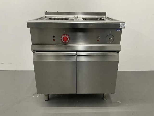 Dubbele elektrische friteuse - afbeelding 3 van  9