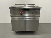 Dubbele elektrische friteuse - afbeelding 3 van  9