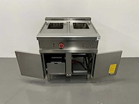 Dubbele elektrische friteuse - afbeelding 5 van  9