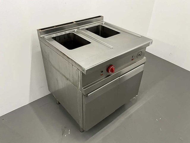 Dubbele elektrische friteuse - afbeelding 7 van  9