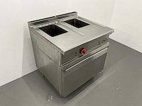 Dubbele elektrische friteuse - afbeelding 7 van  9
