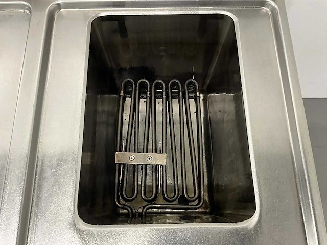 Dubbele elektrische friteuse - afbeelding 9 van  9