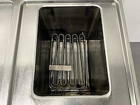 Dubbele elektrische friteuse - afbeelding 9 van  9
