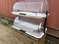 Dubbele etagere - afbeelding 2 van  3