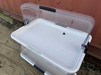 Dubbele etagere - afbeelding 3 van  3