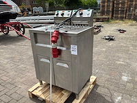 Dubbele friteuse - afbeelding 1 van  8