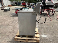 Dubbele friteuse - afbeelding 2 van  8