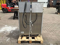 Dubbele friteuse - afbeelding 3 van  8