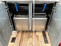 Dubbele friteuse - afbeelding 6 van  8