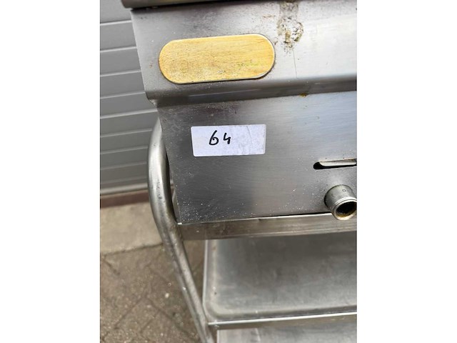Dubbele friteuse - afbeelding 2 van  4