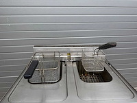 Dubbele friteuse - afbeelding 3 van  4