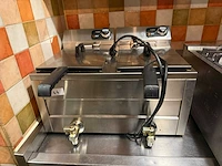 Dubbele friteuse