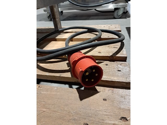 Dubbele friteuse - afbeelding 2 van  10