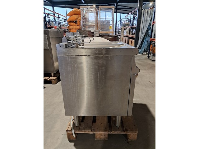 Dubbele friteuse - afbeelding 3 van  10