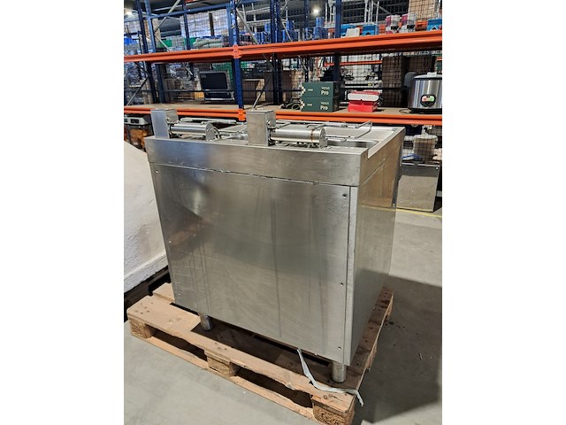 Dubbele friteuse - afbeelding 4 van  10