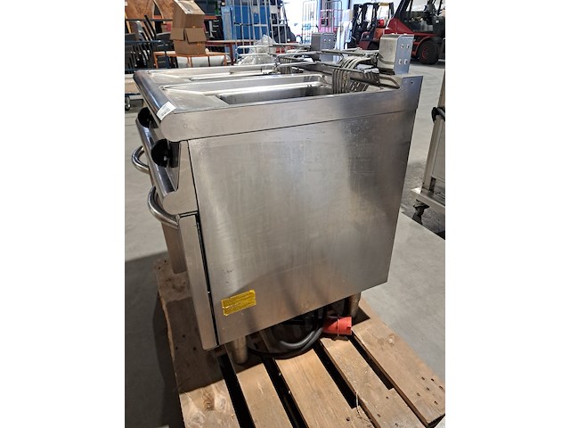 Dubbele friteuse - afbeelding 5 van  10