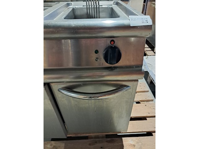 Dubbele friteuse - afbeelding 8 van  10