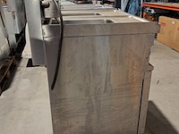 Dubbele friteuse - afbeelding 2 van  8