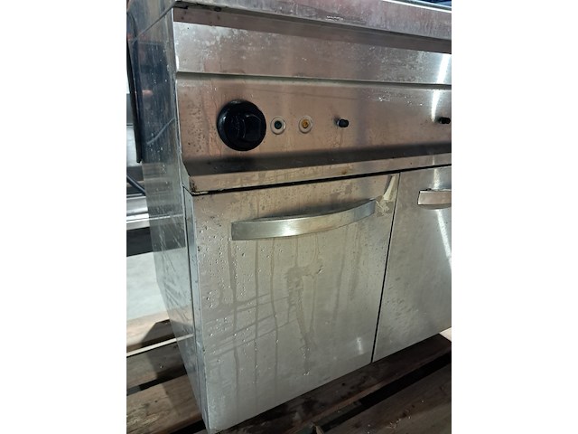 Dubbele friteuse - afbeelding 5 van  8