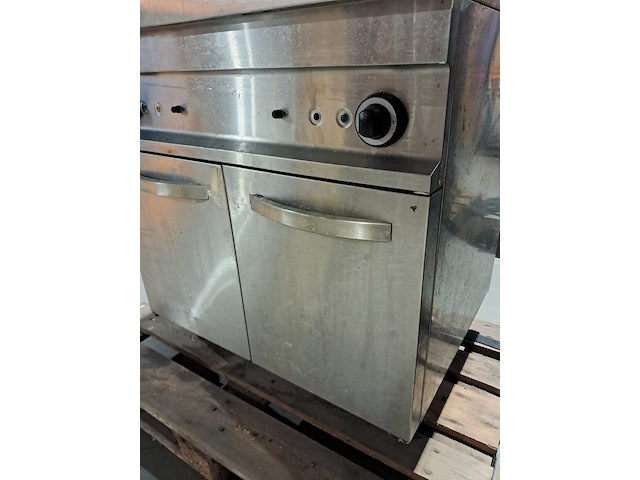 Dubbele friteuse - afbeelding 6 van  8